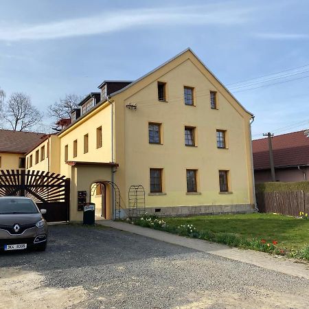 Apartman Simon Cheb Eksteriør bilde