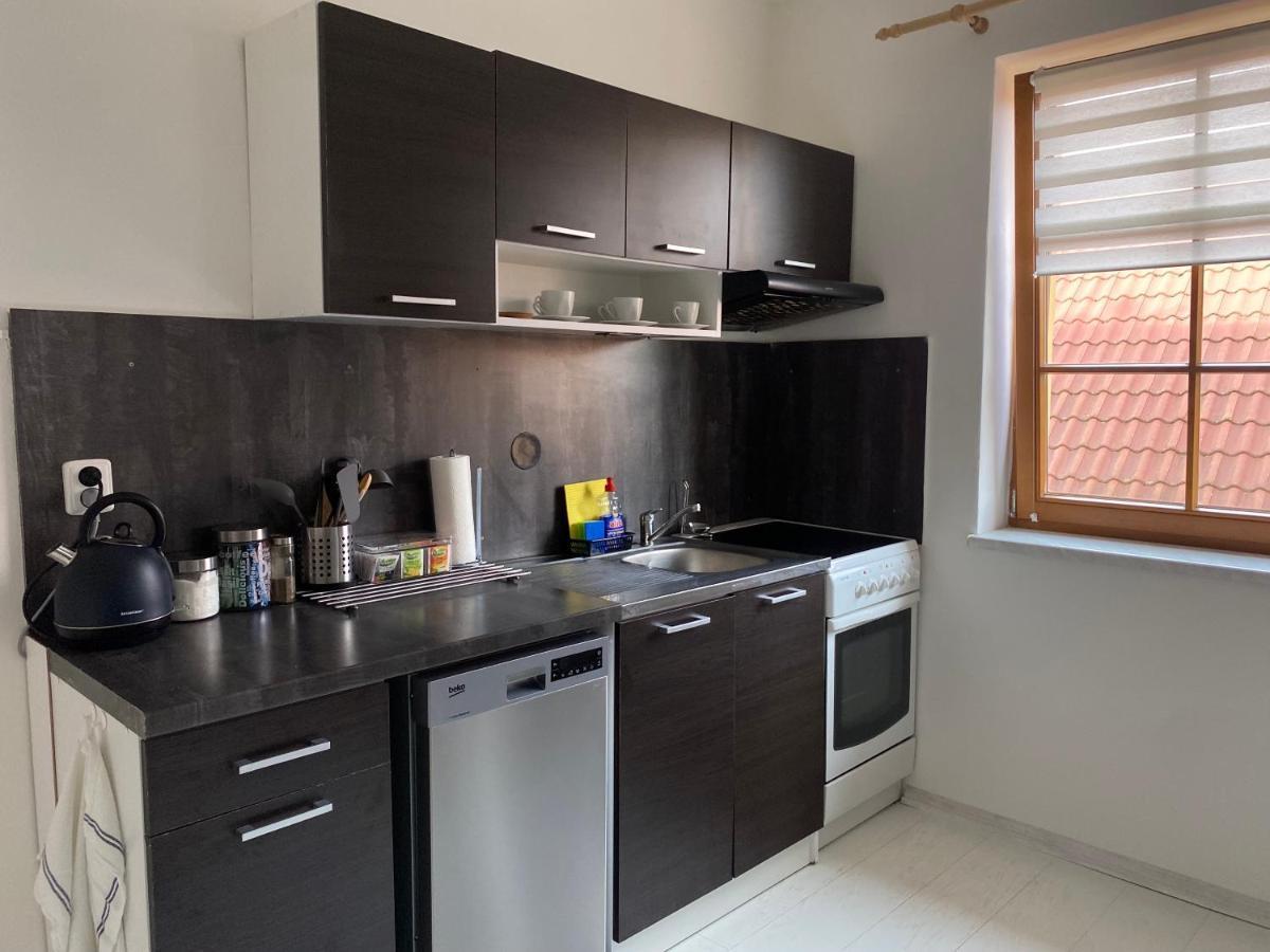 Apartman Simon Cheb Eksteriør bilde