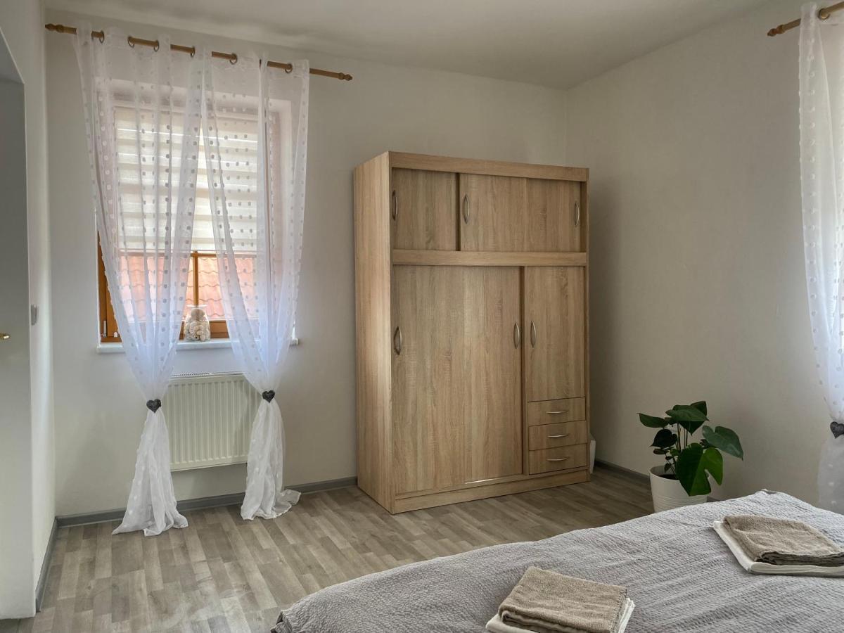 Apartman Simon Cheb Eksteriør bilde